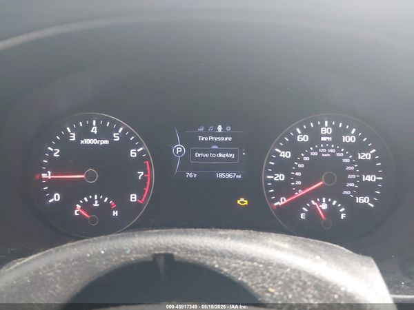 2018 KIA SPORTAGE EX
