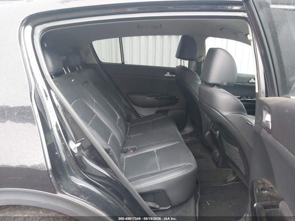 2018 KIA SPORTAGE EX