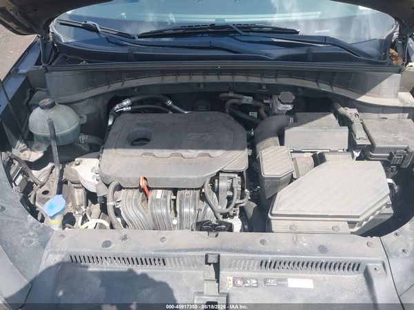 2019 HYUNDAI TUCSON SEL