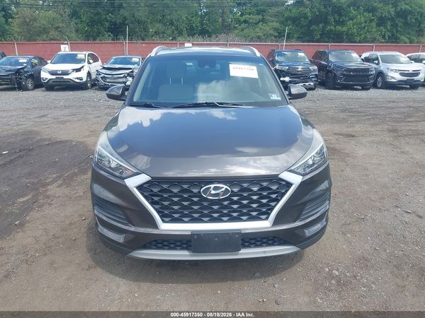 2019 HYUNDAI TUCSON SEL