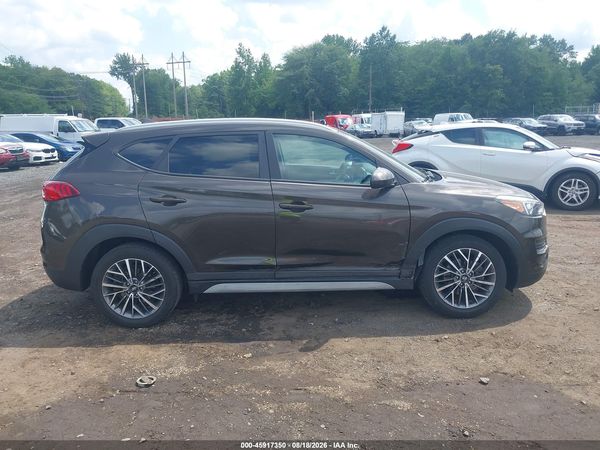 2019 HYUNDAI TUCSON SEL