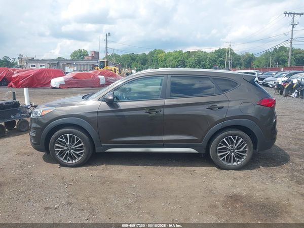 2019 HYUNDAI TUCSON SEL