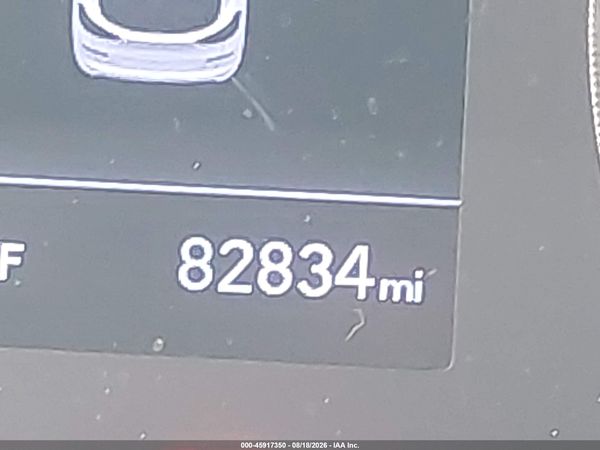 2019 HYUNDAI TUCSON SEL