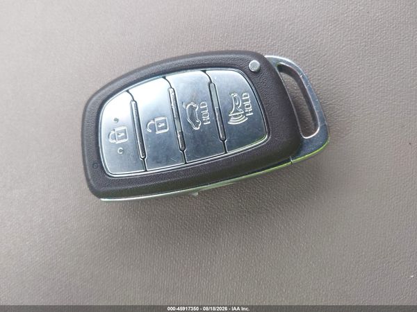 2019 HYUNDAI TUCSON SEL