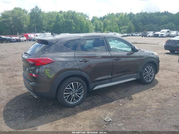 2019 HYUNDAI TUCSON SEL