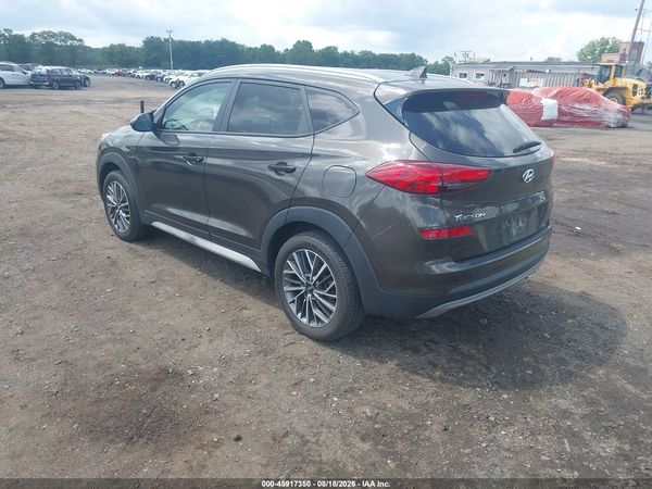 2019 HYUNDAI TUCSON SEL