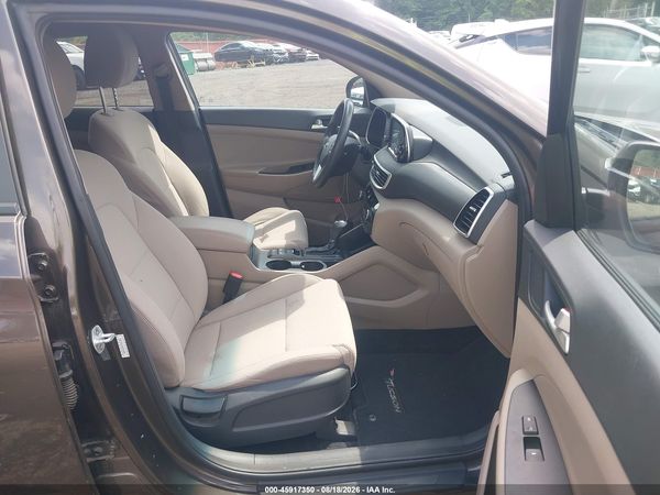 2019 HYUNDAI TUCSON SEL