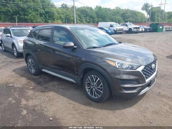 2019 HYUNDAI TUCSON SEL