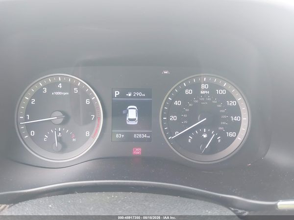 2019 HYUNDAI TUCSON SEL