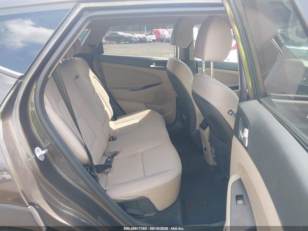 2019 HYUNDAI TUCSON SEL
