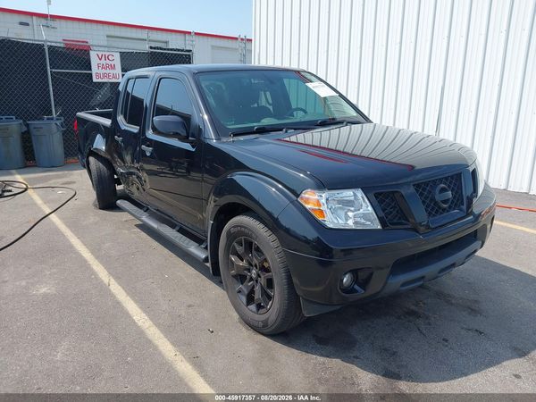 2021 NISSAN FRONTIER SV 4X2 — I1