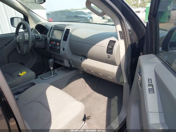 2021 NISSAN FRONTIER SV 4X2 — I5