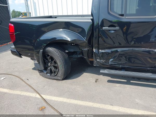 2021 NISSAN FRONTIER SV 4X2 — I6