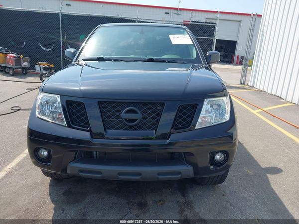 2021 NISSAN FRONTIER SV 4X2 — I115