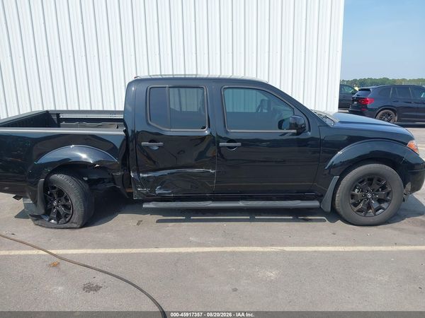 2021 NISSAN FRONTIER SV 4X2 — I116