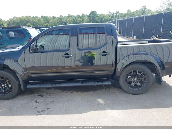 2021 NISSAN FRONTIER SV 4X2 — I117