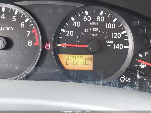 2021 NISSAN FRONTIER SV 4X2 — I118