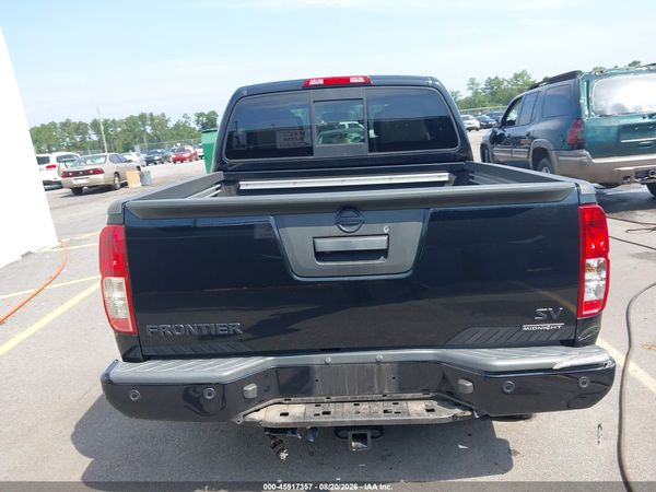 2021 NISSAN FRONTIER SV 4X2 — I119