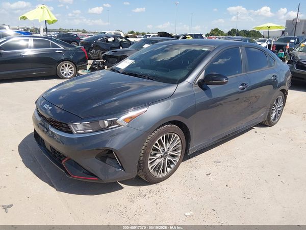2023 KIA FORTE GT-LINE