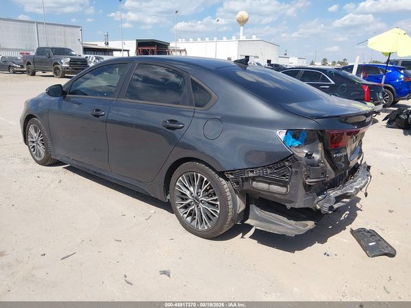 2023 KIA FORTE GT-LINE