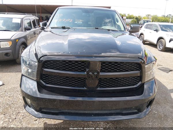 2016 RAM 1500 EXPRESS