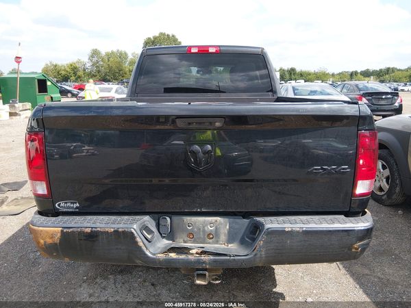 2016 RAM 1500 EXPRESS