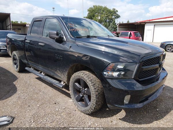2016 RAM 1500 EXPRESS