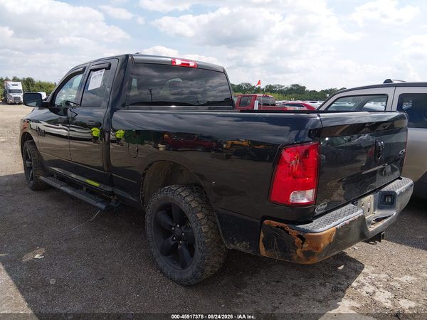 2016 RAM 1500 EXPRESS