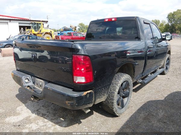 2016 RAM 1500 EXPRESS