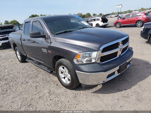 2017 RAM 1500 TRADESMAN  4X2 6'4 BOX — I1