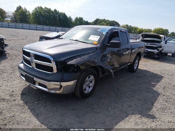2017 RAM 1500 TRADESMAN  4X2 6'4 BOX — I2