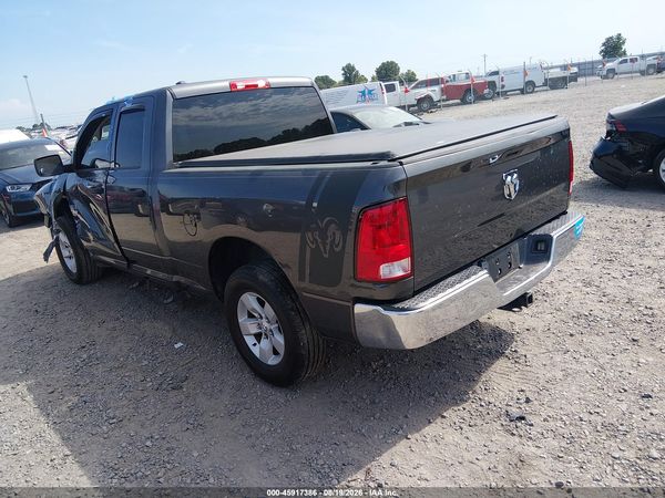 2017 RAM 1500 TRADESMAN  4X2 6'4 BOX — I3