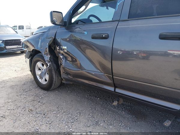 2017 RAM 1500 TRADESMAN  4X2 6'4 BOX — I6