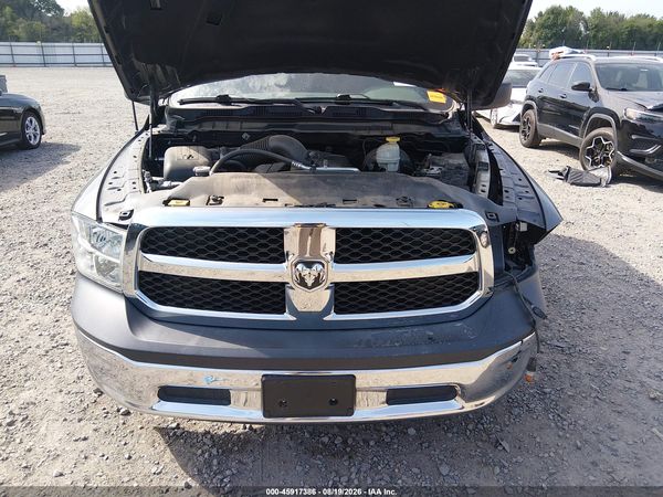 2017 RAM 1500 TRADESMAN  4X2 6'4 BOX — I10