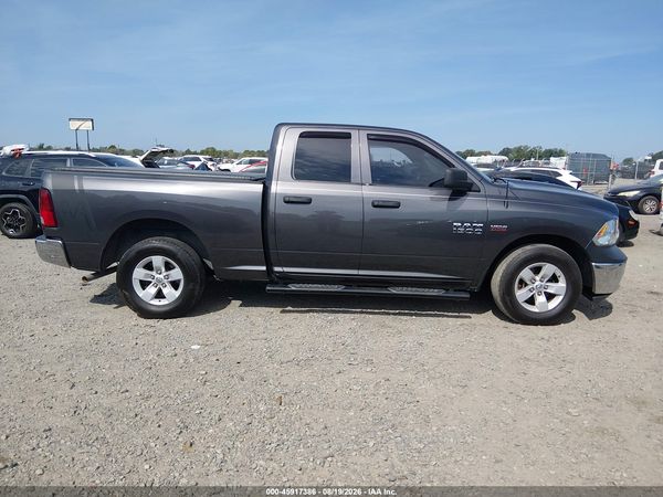 2017 RAM 1500 TRADESMAN  4X2 6'4 BOX — I116