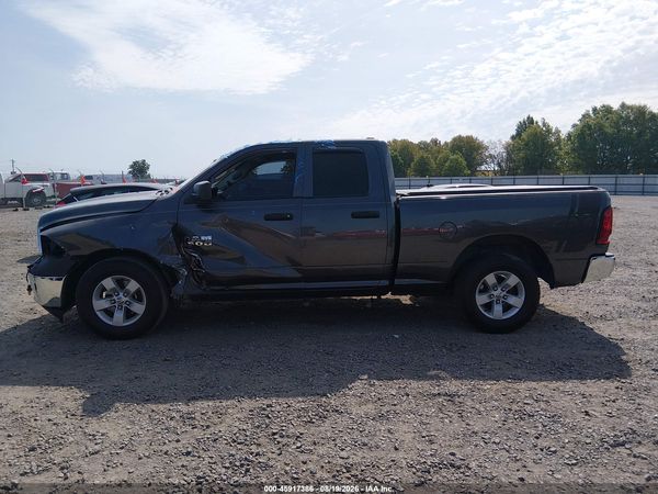 2017 RAM 1500 TRADESMAN  4X2 6'4 BOX — I117
