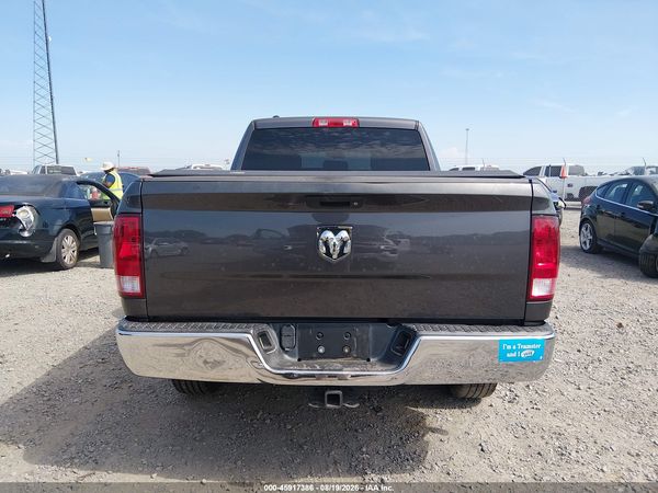 2017 RAM 1500 TRADESMAN  4X2 6'4 BOX — I119