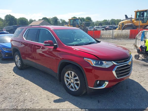 2021 CHEVROLET TRAVERSE AWD LT CLOTH — I1