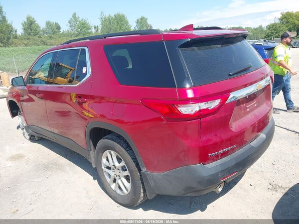 2021 CHEVROLET TRAVERSE AWD LT CLOTH — I3