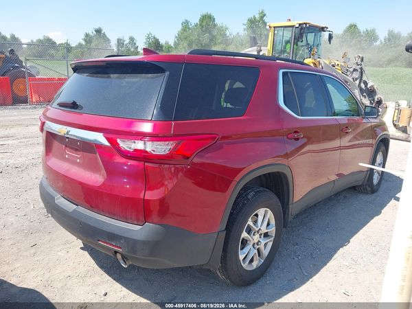 2021 CHEVROLET TRAVERSE AWD LT CLOTH — I4