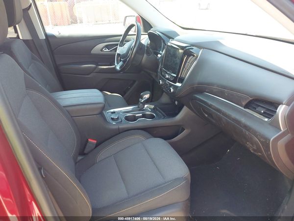 2021 CHEVROLET TRAVERSE AWD LT CLOTH — I5