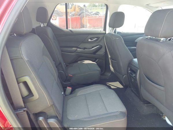 2021 CHEVROLET TRAVERSE AWD LT CLOTH — I8