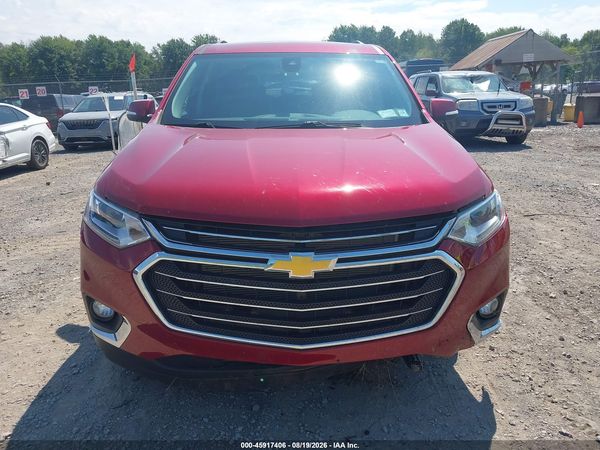 2021 CHEVROLET TRAVERSE AWD LT CLOTH — I115