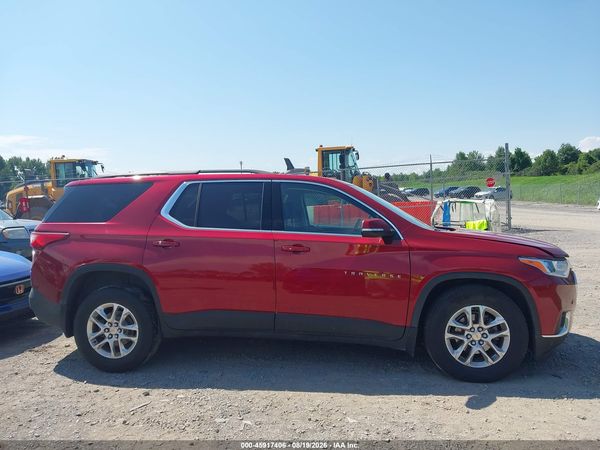 2021 CHEVROLET TRAVERSE AWD LT CLOTH — I116