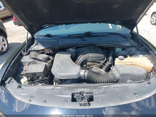 2021 DODGE CHARGER POLICE AWD