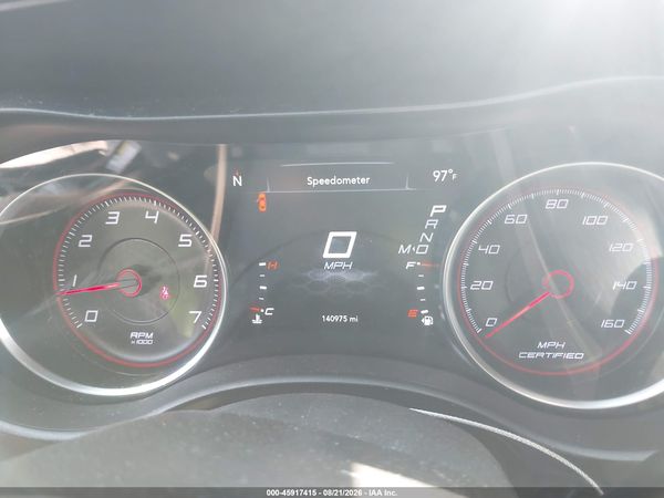 2021 DODGE CHARGER POLICE AWD