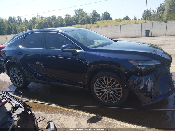 2023 LEXUS RX 350 LUXURY