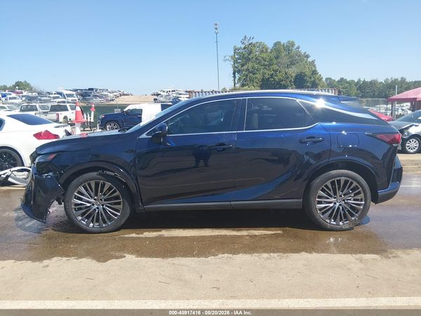 2023 LEXUS RX 350