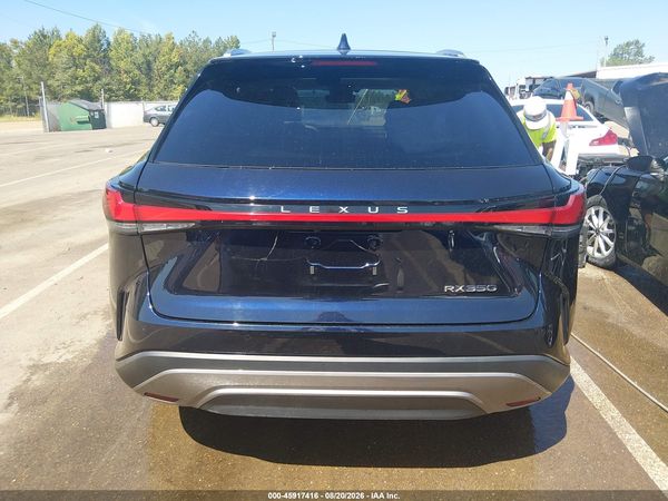 2023 LEXUS RX 350 LUXURY