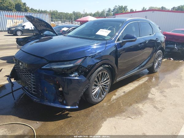 2023 LEXUS RX 350 LUXURY